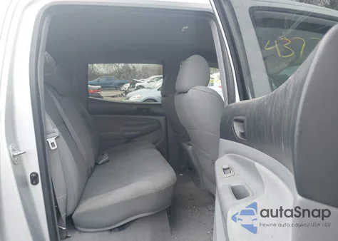 2006 Toyota Tacoma Base V6 из США, поврежденный, VIN 5TELU42NX6Z168691